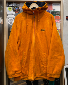 Japan Converse Fleece Hood Jacket L Size