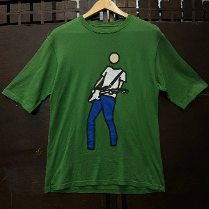 SOPH.NET Guitarlist T shirts S-M Size